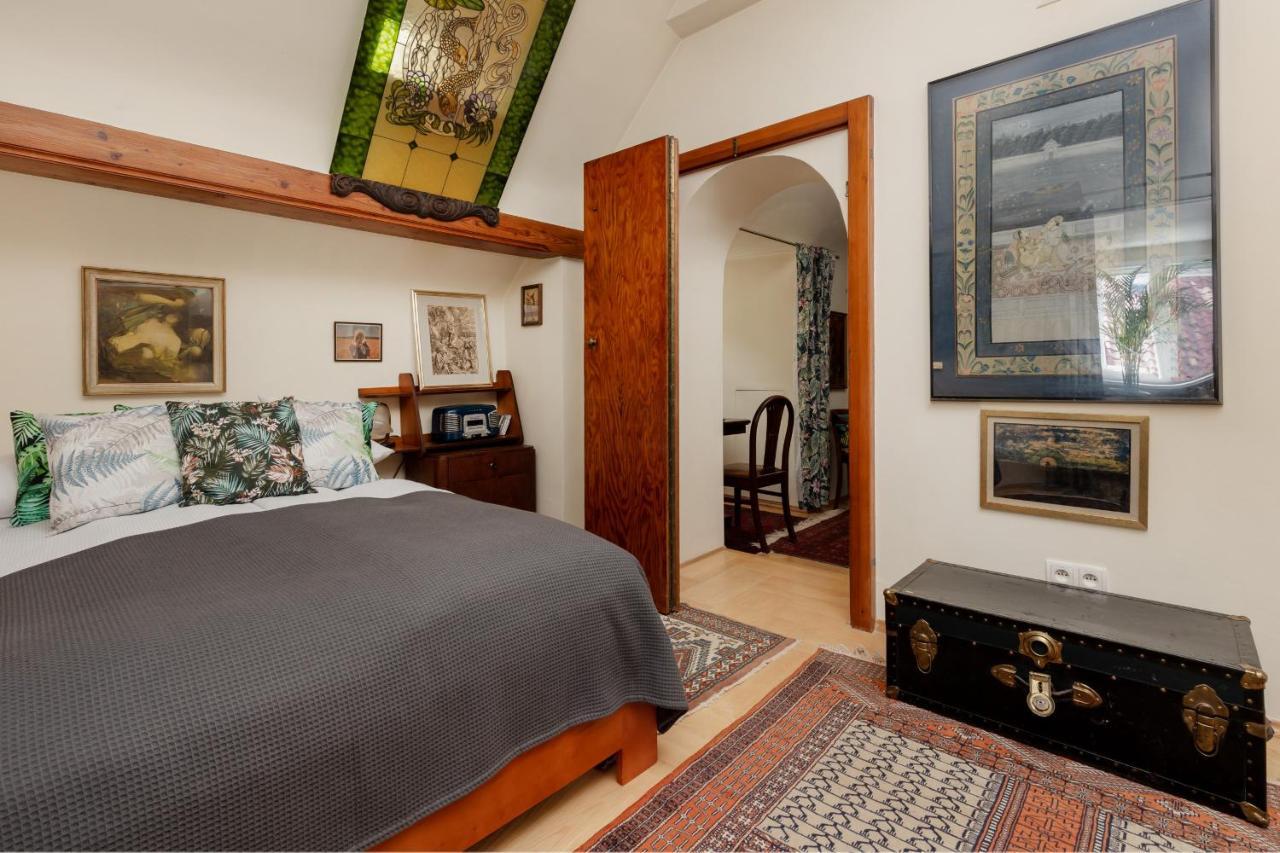 Atmospheric Apartment Next To Warsaw Old Town Square By Noclegi Renters Exterior photo